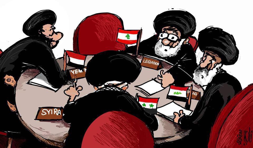 لو لم تكن #عاصفة_الحزم لكان هذا اجتماع القمة العربية القادمة .