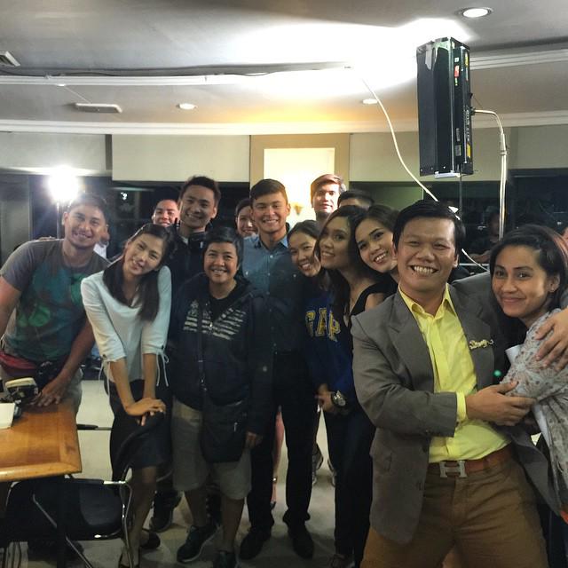 Happy Birthday!! Matteo Guidicelli  