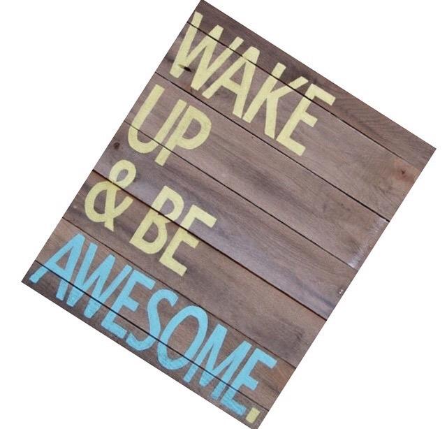 data_solve's tweet image. #BeAwesome - seize the day #DataSolve