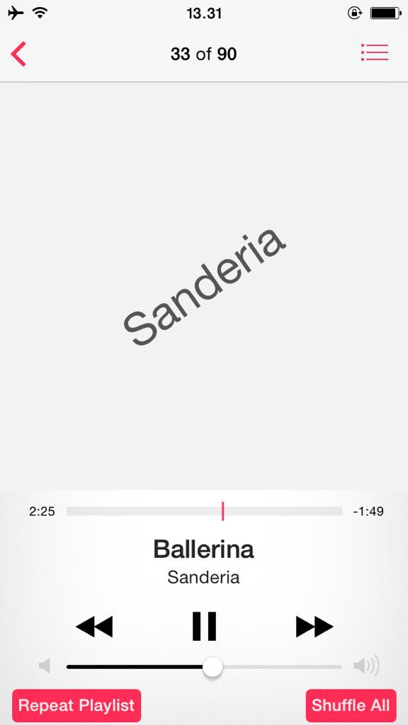 Yeay! have a nice day ya :D RT <a href="/Barelvi7/">Barelvi MA</a>: Cuaca lg panas, biar adem denger lagu ini dulu min😁😁👍<a href="/Sanderia_/">Sanderia</a>