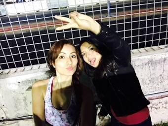 ivonchtr's tweet photo. #miercolesdeautodromo #Adrenaline #Happylife http://t.co/GQFuCCsSIu