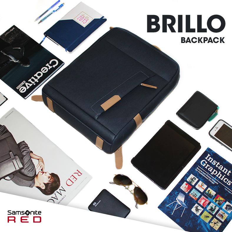 samsonite brillo