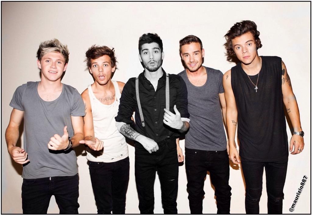 one direction boybands