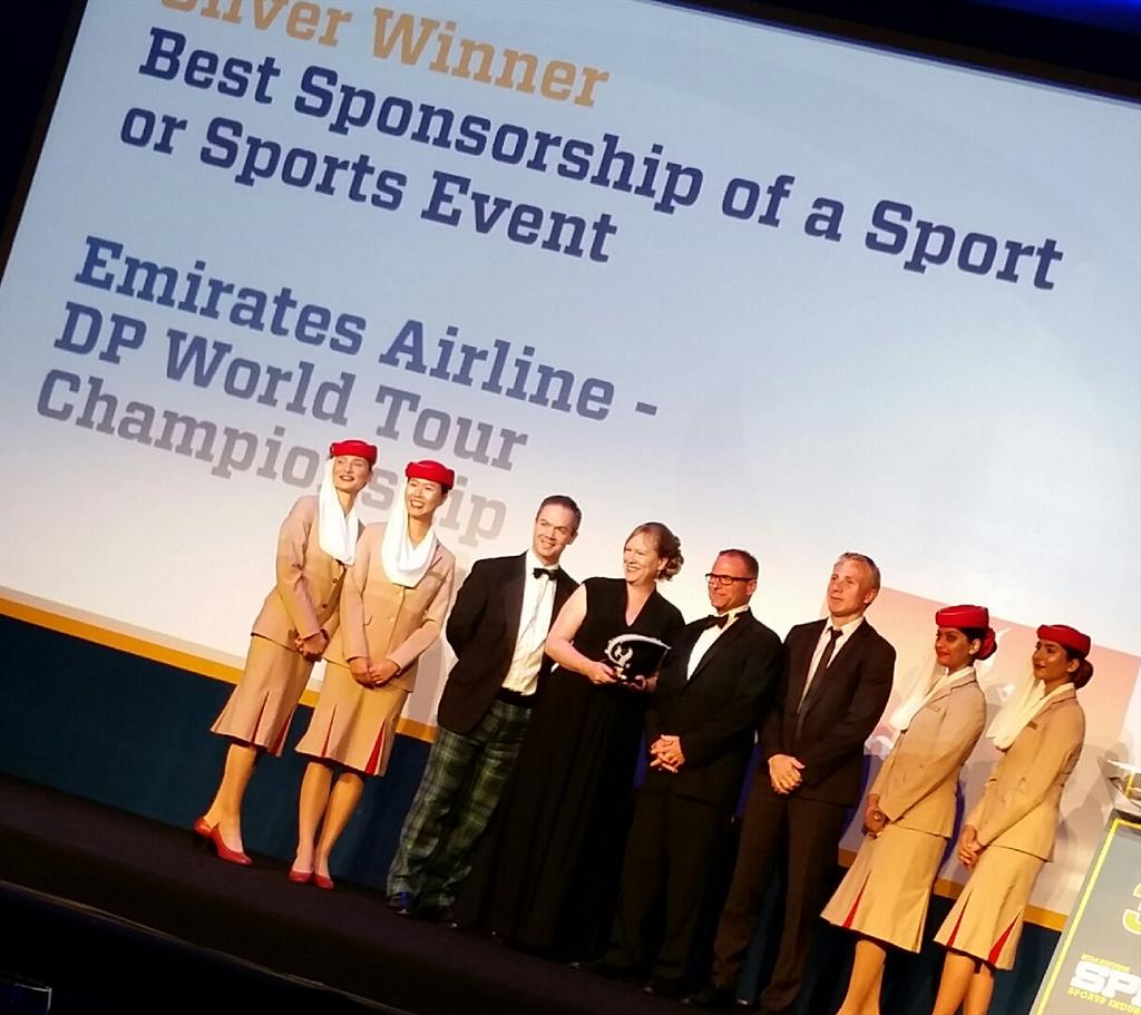 DawnyDubai's tweet photo. Congratulations to all the winners. Fantastic night #spia15 @Sport_360 @Sponsorium @HSBC_Sport @emirates @ADIBTweets http://t.co/yfwYvgMHGx
