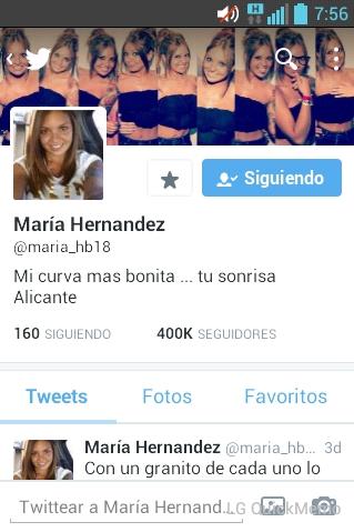 MofletudaCF's tweet photo. @maria_hb18 400.000 Seguidores van ya eh mofle!😊 para que veas que cuenta con el apoyo de muchaaas personas😉😘 http://t.co/nNcSM6n80N