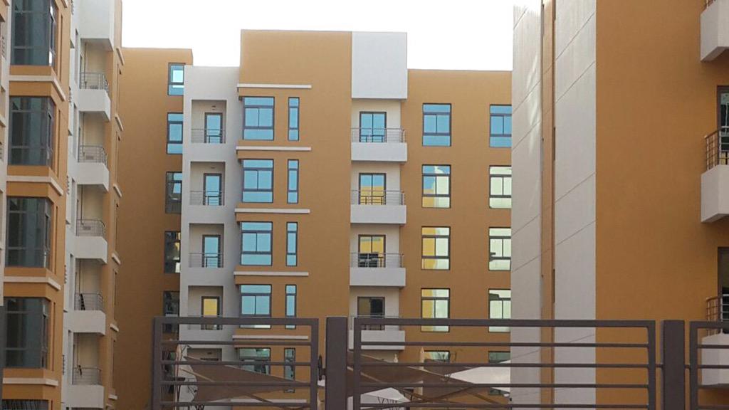 almufeedit's tweet image. Mixed use development