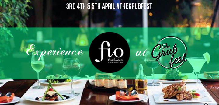TheGrubFest's tweet photo. #FioCookHouseandBar is offering its diners an Al fresco experience at #TheGrubFest http://t.co/TMSWbw73Zq