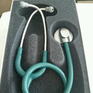 sahabatmedika's tweet photo. Littmann Master Classic_pine green (garansi resmi 3 tahun). Hubungi CP kami untuk pemesanan :) http://t.co/1Yu9LWka10