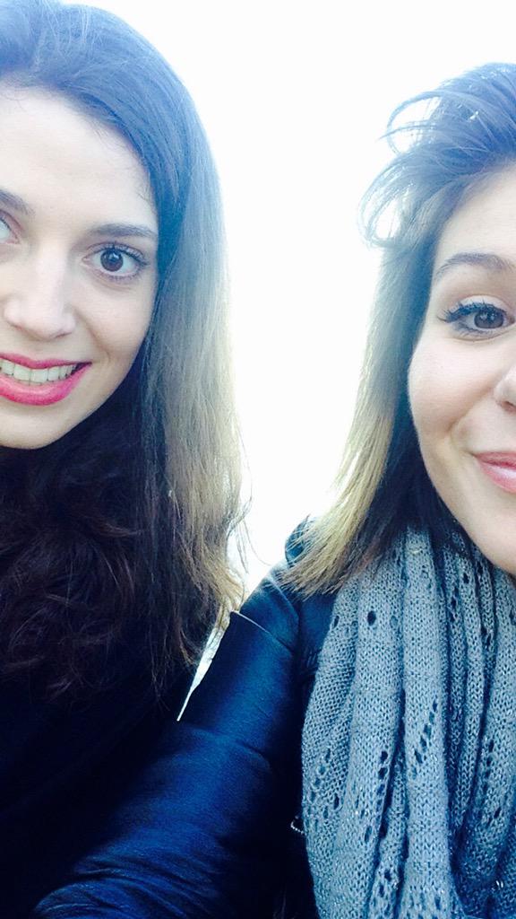 NatachaRicordel's tweet photo. Ma meilleure copine me manque. Je t'aime chat 💕 @ManonRllrd http://t.co/pNVTrHAMc6