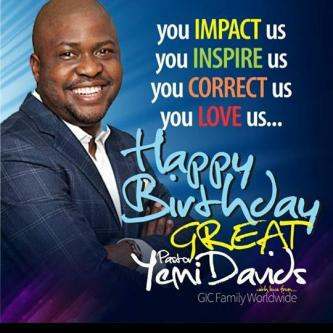 <a href="/YemiDavids/">Yemi Davids</a> <a href="/Global_ImpactNG/">Global Impact NG</a> A father who cares.thank you sir for your investment in me,....#HBDPastorYemiDavids