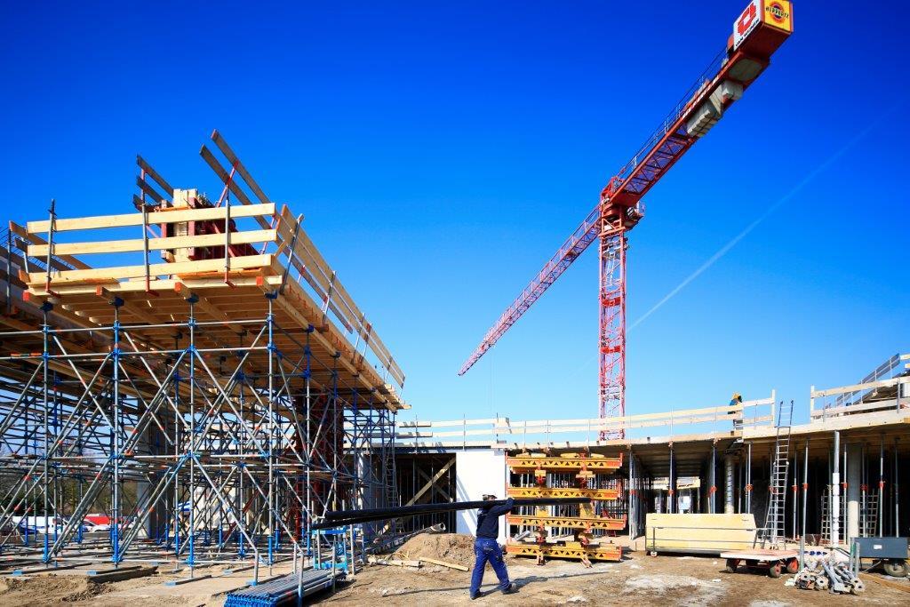 Mooi idee dat Gezondheidscentrum Oss over een jaar volop in gebruik is. Nog even bouwen goed? <a href="/hetossvanmorgen/">HOVM</a>