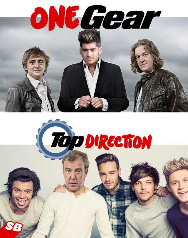 StueyMax's tweet photo. #OneGear #TopDirection http://t.co/I9IiaL7WW7