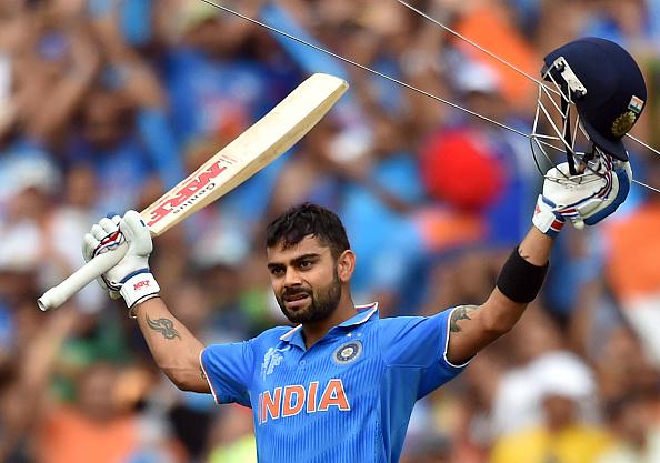 ICC's tweet photo. The most popular #CWCFantasy players today:
Kohli: 41%
Maxwell: 34%
Starc: 27%
Dhawan: 26%
http://t.co/bmrAboug9u http://t.co/9lBn240K9g