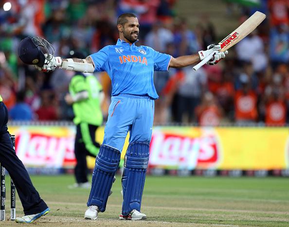 ICC's tweet photo. The most popular #CWCFantasy players today:
Kohli: 41%
Maxwell: 34%
Starc: 27%
Dhawan: 26%
http://t.co/bmrAboug9u http://t.co/9lBn240K9g