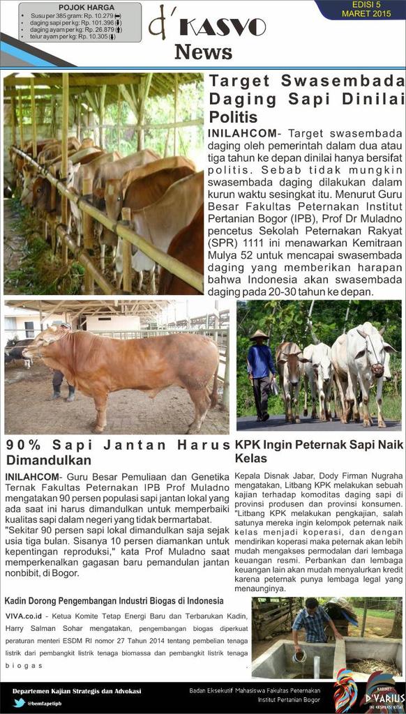 News peternakan <a href="/HIMASITER/">HIMASITER</a> <a href="/himaproteripb/">Himaproter IPB</a> <a href="/dpmd_ipb/">DPM-D IPB</a>  <a href="/INTP48/">d e s o l a t o r</a> <a href="/IPTP_48/">Domilion</a>