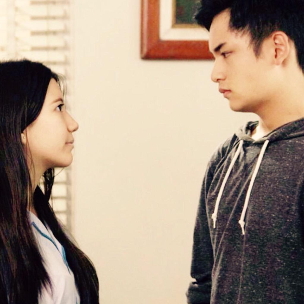 CassieversssIND's tweet photo. "@RandyMartin98: "Egois itu saat kamu menyimpan rasamu sendiri" Fahri &amp; Rain #RaintheseriesSCTV http://t.co/yttS8CaqQ6"
