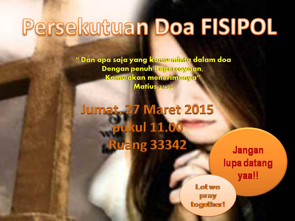 Besok ada PD yaa teman.teman fisipol UKI... hehehe. ^.^ <a href="/pmfisipol_uki/">PM FISIPOL UKI</a>