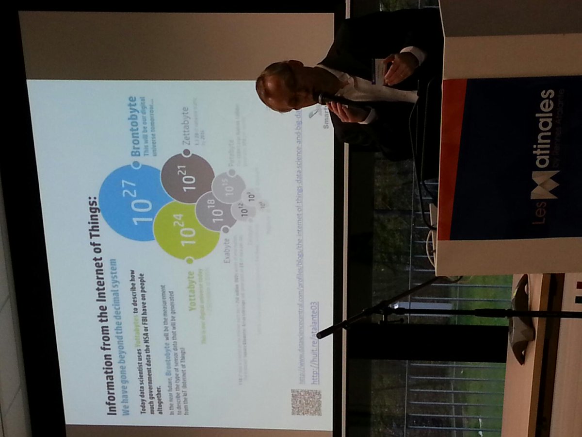 gmaubon's tweet image. Place au #brontobyte ! #dataviz @rennesatalante