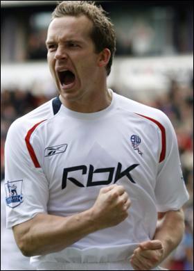 Happy 38th Birthday to former striker Kevin Davies   