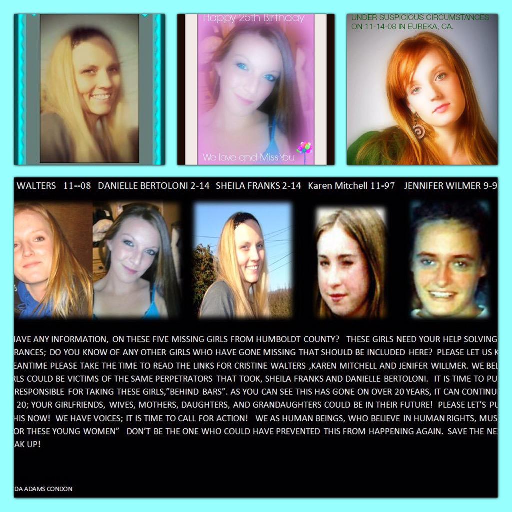 findchristine's tweet photo. RT Christine Walters vanished under suspicious circumstances #Eureka #California https://t.co/0LccfklbX5 http://t.co/nAfcgbhMrg