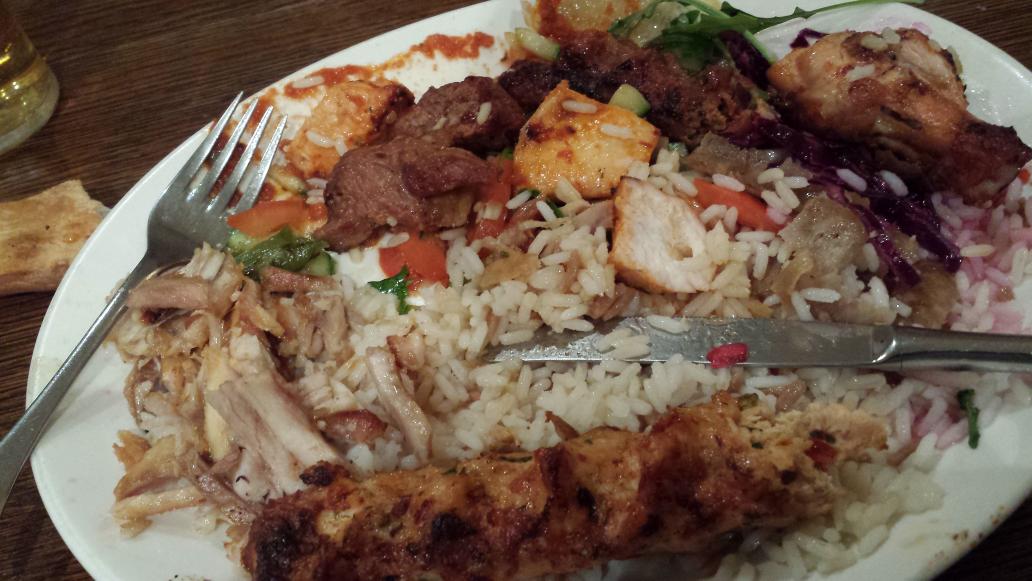 djmdave60's tweet photo. @feast17 great food indeed. http://t.co/mDUtKxVJa1