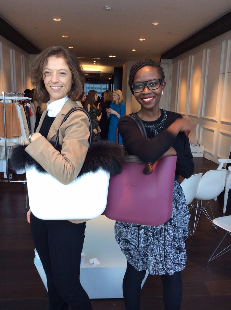GlobalStyleServ's tweet image. Hey @Obagfactory we discovered 2 Obag's in 1 meeting yesterday &amp;amp; both were enviously gorgeous! #musthaveaccessory
