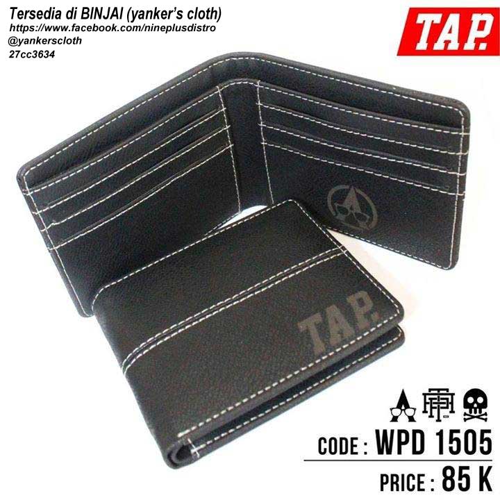 WPD 1505 | from #THEAWESOMEPEOPLE | TERSEDIA di #BINJAI | #yankerscloth |  
facebook.com/nineplusdistro | pin:27cc36e4