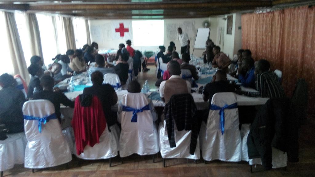 KRCS Nairobi Branch tweet media