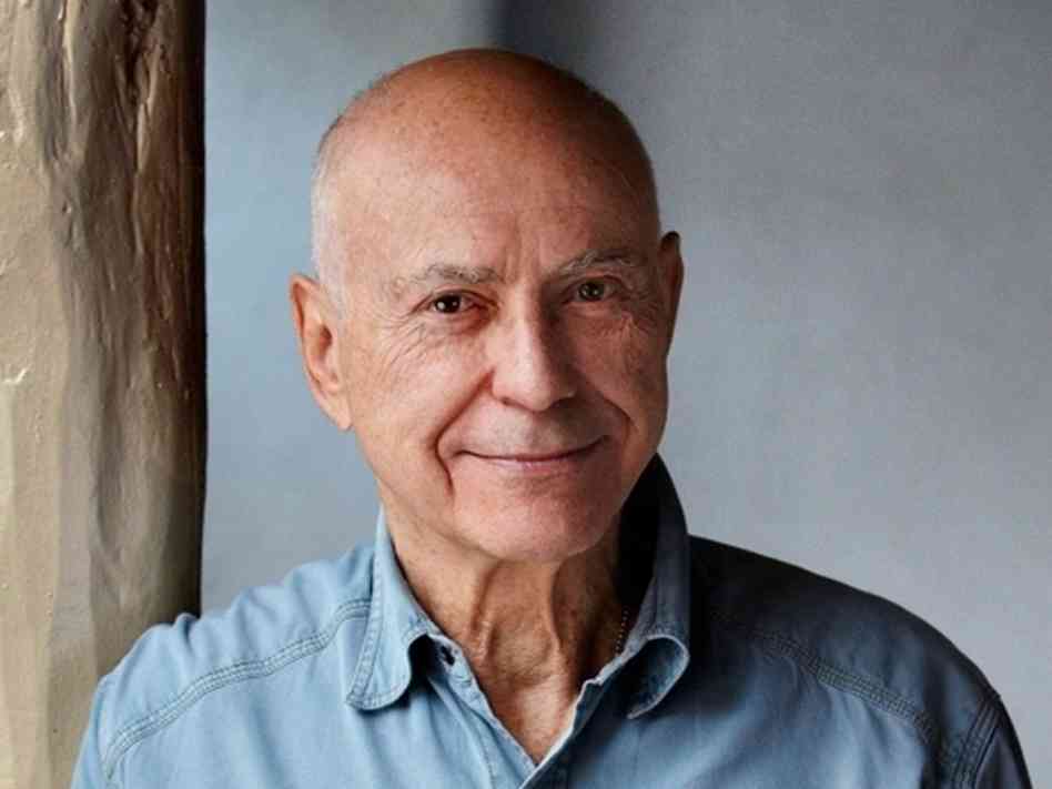 Happy Birthday, Alan Arkin!! 