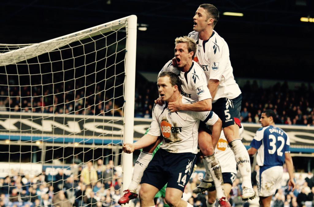 Wishing a happy birthday!!! Absolute legend for Bolton!!! 