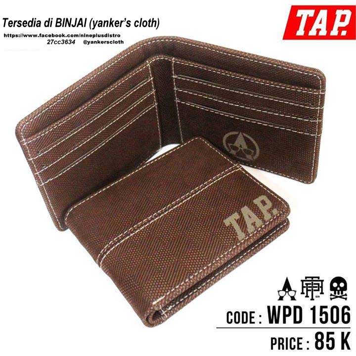 WPD 1506 | from #THEAWESOMEPEOPLE | TERSEDIA di #BINJAI | #yankerscloth |  
facebook.com/nineplusdistro | pin:27cc36e4