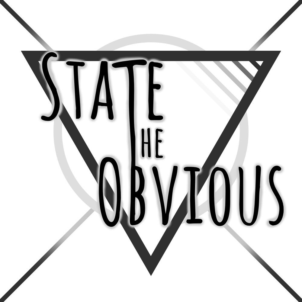 TheStateObvious's tweet photo. New Logo - Big Thanks to George Etherington http://t.co/JnJ8rZxskA