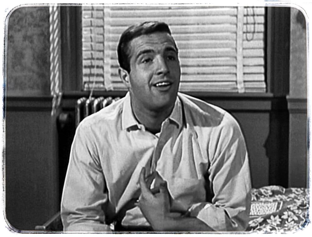  happy birthday and remember  your fisrt apparition In 1961 on naked city 