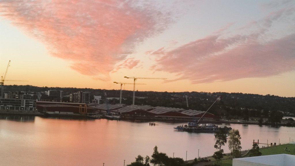 Sunset in Rhodes.  #happysunsets