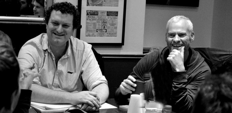 HAPPY BDAY MARTIN MCDONAGH!!! You have lived the lives of many a man, and for that the arts world are so so grateful. 