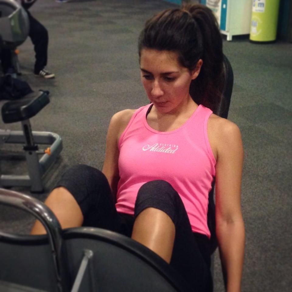 WearAddictedUK's tweet photo. Restock on Ladies Vests and more colours coming soon
#BecomeAddicted #WearAddictedUK #AddictedClothing #BodyPowerExpo http://t.co/RR7nIrh384