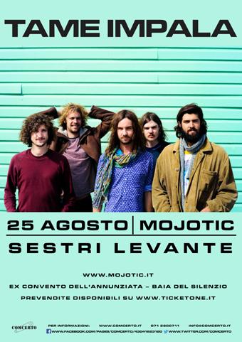 tameimpala's tweet image. @TameImpala + Nicholas Allbrook @Mojotic @Rock_in_Roma @VeronaTeatrale