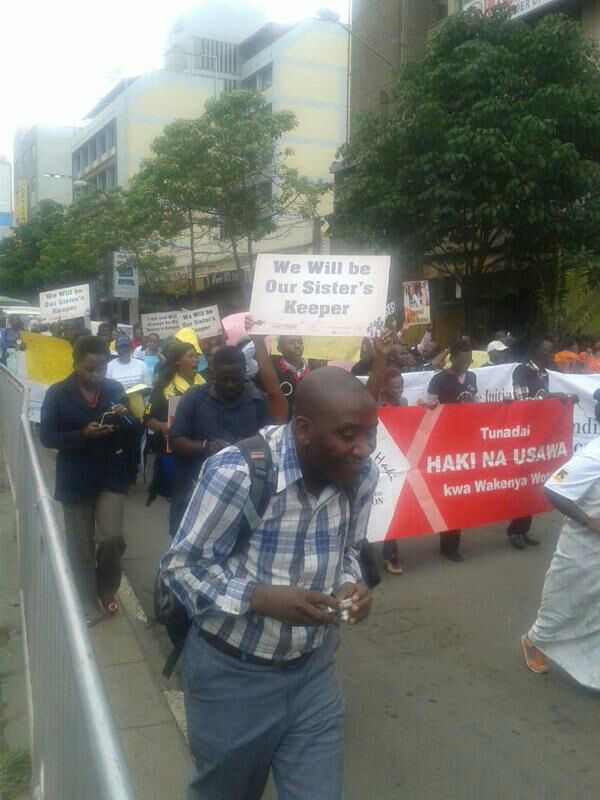 KenyanTraffic tweet media