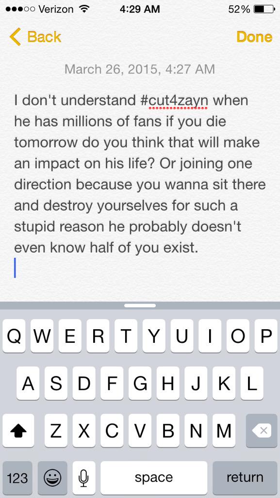 #cut4zayn #cutforzayn