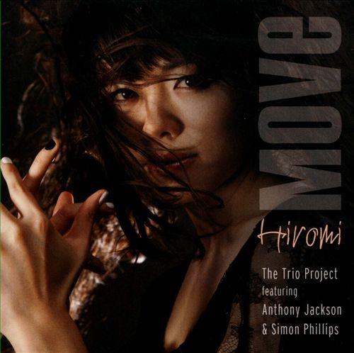 Happy birthday to pianist Hiromi Uehara. I m listening to her trio project album from a few years ago: Move. 