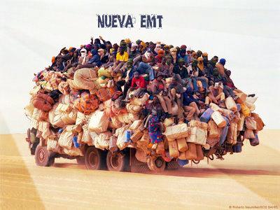 JavierMady's tweet photo. #cursoemtredes Estos son los nuevos autobuses... http://t.co/Sqs0IcwUsL