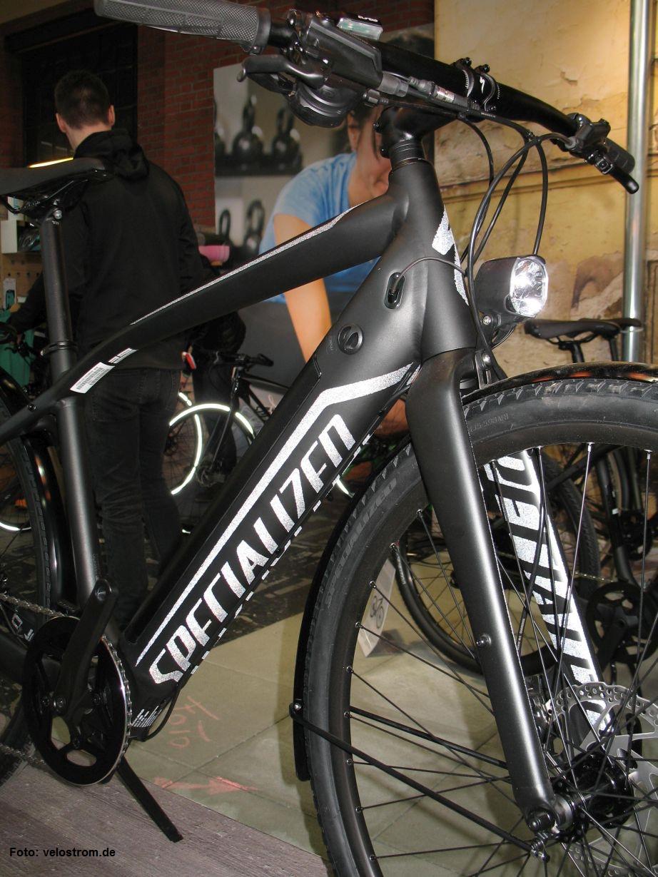 specialized turbo flr