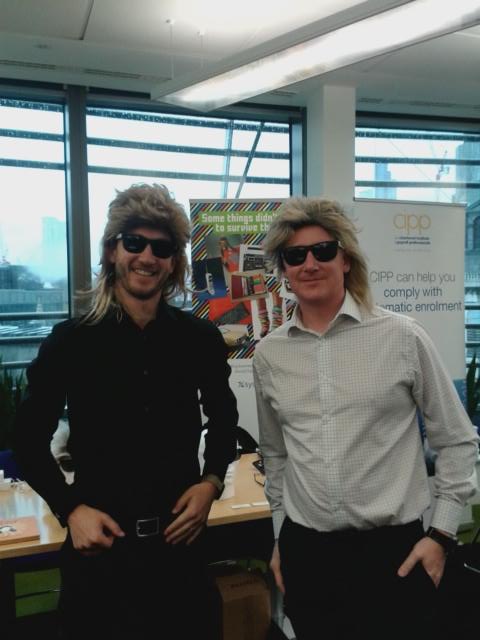 Vickie_CIPP's tweet photo. #mulletselfie @SystemSync @CIPP_UK #friendsofautoenrolment capacity crunch conference http://t.co/WeVHBs83ca