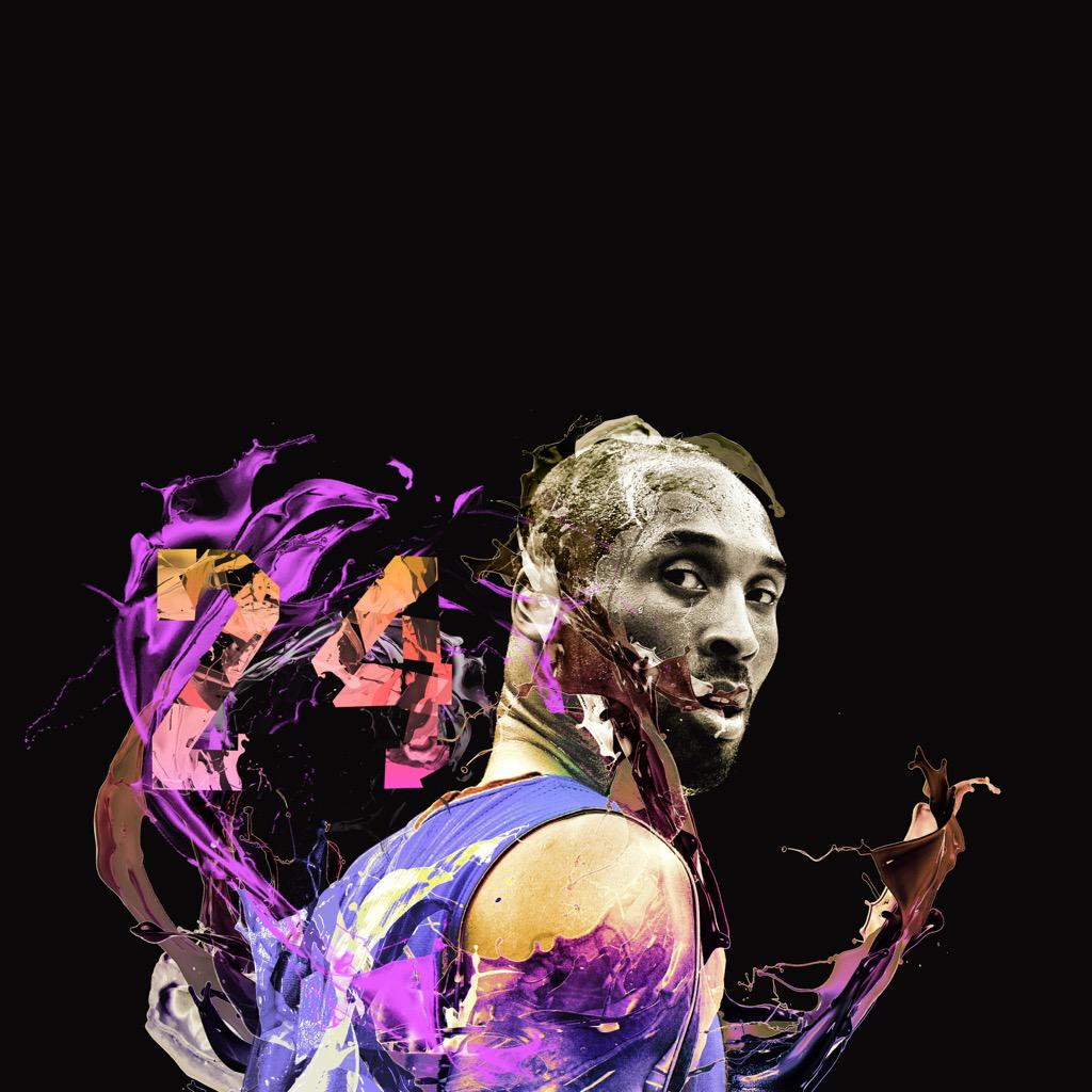 mickeyardell's tweet photo. @kobebryant #kobeartwork #kobebryant #Lakers #sportsedits http://t.co/xalvHbzwRK