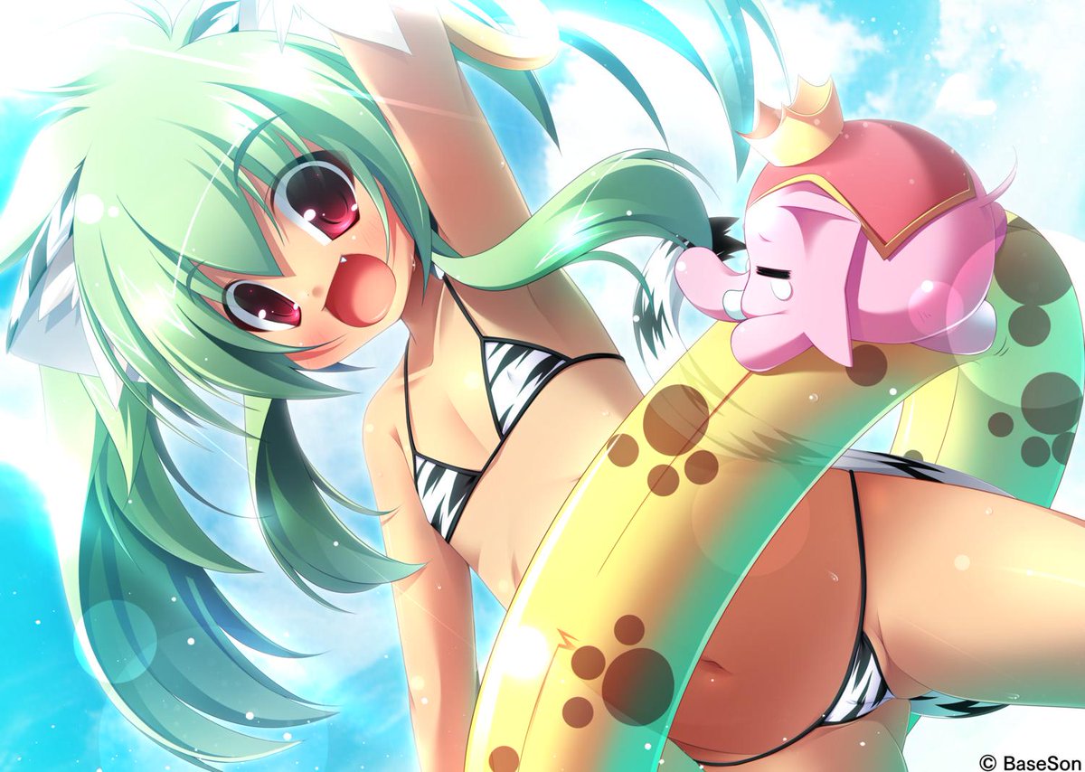 Escaflowne2001's tweet photo. #moukaku #koihimemusou #bikini #ecchi #anime #videogames http://t.co/bnHss2WSFz