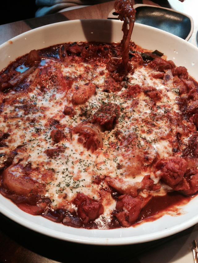 서면 죠스찜닭♥︎