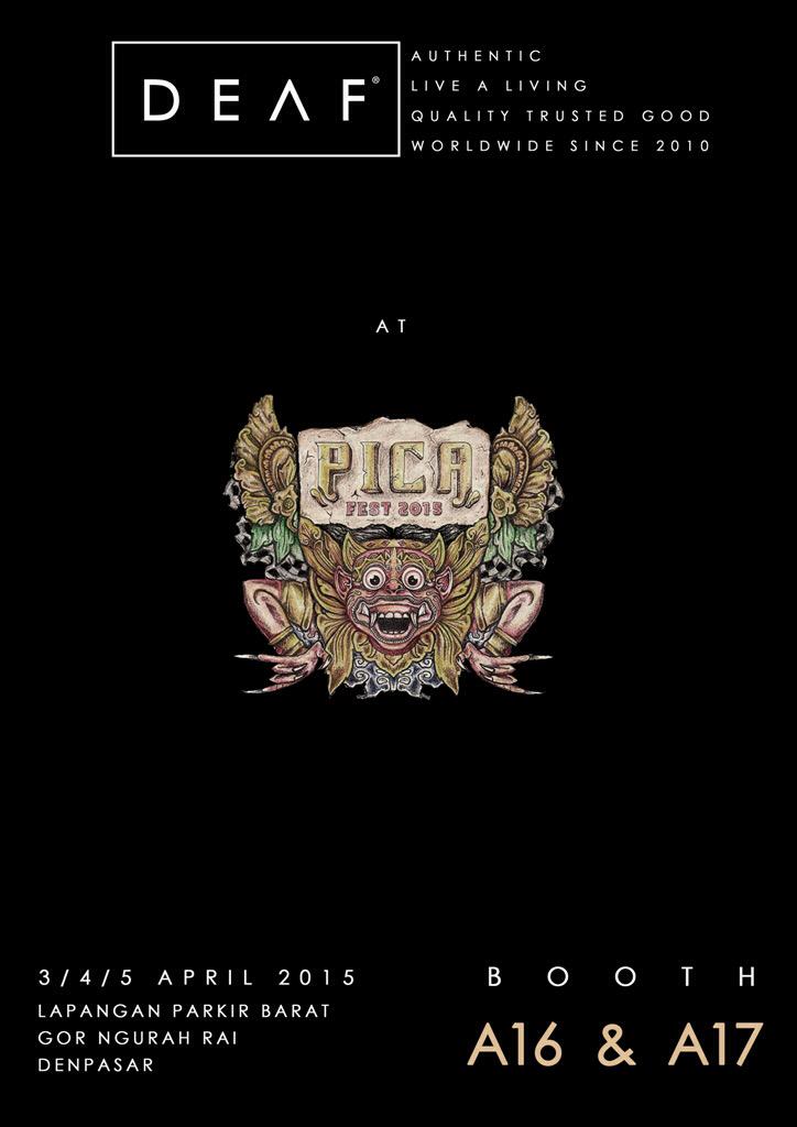 Ingat ya catat tanggalnya!! <a href="/PICA_official/">PICA FEST</a>