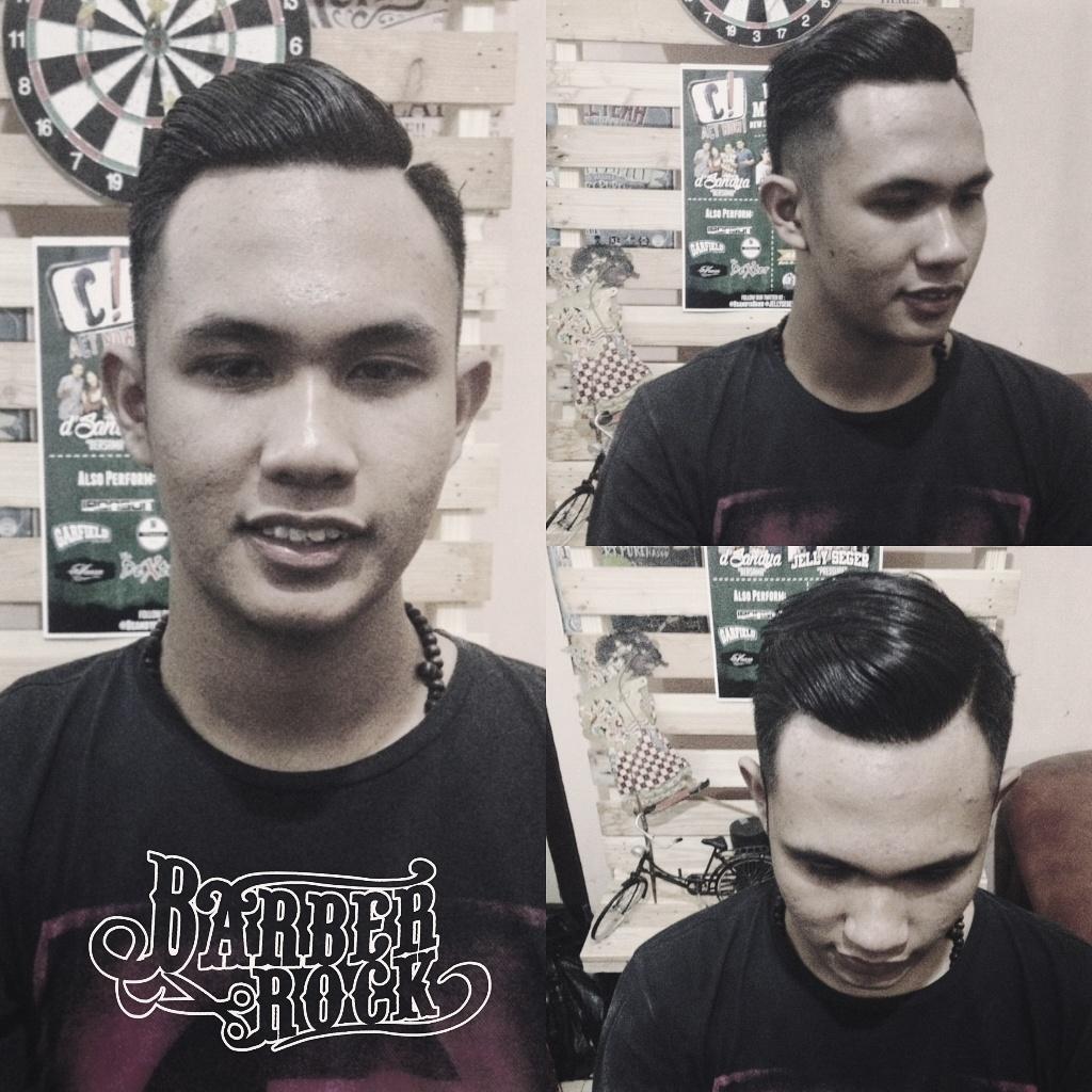 Follow on IG @barberockshop