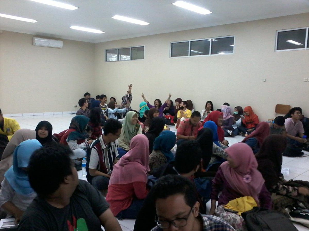 KastragUpdate's tweet photo. Rame nih... #DEBORA2015 @HMGP_PNJ @RASTER2014 http://t.co/6fowor4lfH
