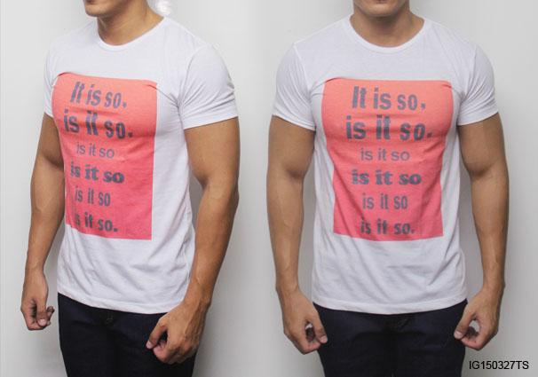 IG150327TS available size M #new #tees #cotton #cnc #importedgood #mensfashion #bdg